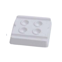 Mixing Wells 4 Well Disposable 200/bx.