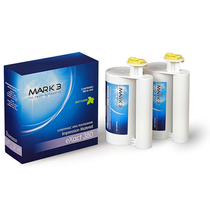 eXact VPS 380 Impression Material Heavy Body Regular Set Mint 2/pk. eXact VPS 380 Impression Material Heavy Body Regular Set Mint 2/pk.