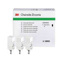 Chairside Zirconia 39 A2 For CEREC 3/Box Chairside Zirconia 39 A2 For CEREC 3/Box