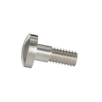 Elastomer Syringe Screw Refill