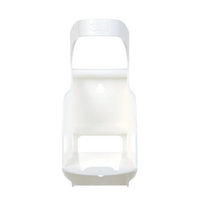 3M Avagard Wall Bracket 9236, White