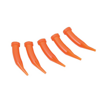 Delivery Tips Red 50/Box Delivery Tips Red 50/Box