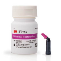 Filtek Universal Restorative Refill Capsules, B2, 20/Pack