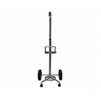 Cart Oxygen Cylinder Silver Each Cart Oxygen Cylinder Silver Each