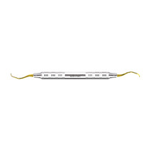 Curette Gracey +3 Access Double End EagleLite Stainless Steel (AEGA13-14Z) Curette Gracey +3 Access Double End EagleLite Stainless Steel (AEGA13-14Z)