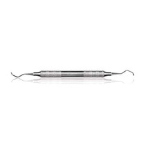 Universal Curette Barnhart Double End EagleLite Stainless Steel (AECB5-6Z) Universal Curette Barnhart Double End EagleLite Stainless Steel (AECB5-6Z)