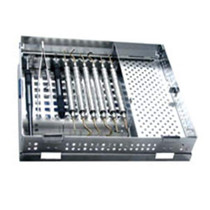 Instrument Cassette Stainless Steel 10 Instruments (AEOVS110) Instrument Cassette Stainless Steel 10 Instruments (AEOVS110)