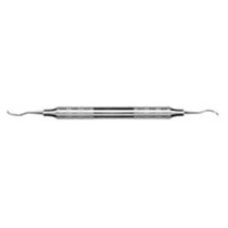 Scaler Sickle Double End EagleLite Stainless Steel (AES204SDZ) Scaler Sickle Double End EagleLite Stainless Steel (AES204SDZ)