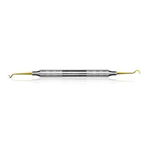 XP Scaler Nevi / Sickle Double End EagleLite Stainless Steel (AESN2XPZ) XP Scaler Nevi / Sickle Double End EagleLite Stainless Steel (AESN2XPZ)