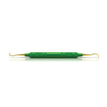 XP Curette XP Gracey +3 Deep Pocket Double End 7/8 EagleLite Resin (AEGDP7-8XPX) XP Curette XP Gracey +3 Deep Pocket Double End 7/8 EagleLite Resin (AEGDP7-8XPX)