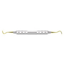 Scaler gle Claw Double End EagleLite Stainless Steel (AESECXPZ) Scaler gle Claw Double End EagleLite Stainless Steel (AESECXPZ)