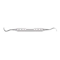 Universal Curette McCall Double End EagleLite Stainless Steel (AECM17-18SZ) Universal Curette McCall Double End EagleLite Stainless Steel (AECM17-18SZ)