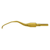 Quik-Tip Curette Gracey Access Cone Socket Stainless Steel (AEGA15TXPQT) Quik-Tip Curette Gracey Access Cone Socket Stainless Steel (AEGA15TXPQT)