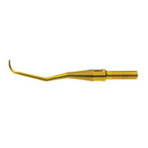 Quik-Tip Curette XP Gracey Cone Socket Stainless Steel (AEDGAAXPQT) Quik-Tip Curette XP Gracey Cone Socket Stainless Steel (AEDGAAXPQT)