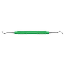 Implant Scaler Barnhart EagleLite Resin Green Handle (AEII204SX) Implant Scaler Barnhart EagleLite Resin Green Handle (AEII204SX)