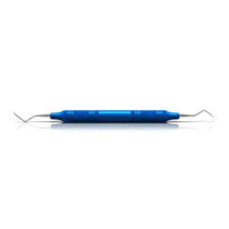 Sickle Scaler Double End EagleLite Resin (AESM23X) Sickle Scaler Double End EagleLite Resin (AESM23X)