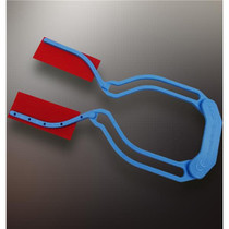 Bausch Articulating Paper Forceps Plastic Disposable 5/Pk Bausch Articulating Paper Forceps Plastic Disposable 5/Pk