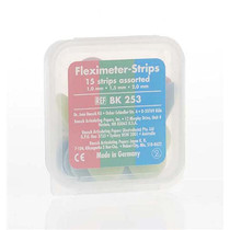 Fleximeter Strips Double Sided Assorted 15/Pk Fleximeter Strips Double Sided Assorted 15/Pk
