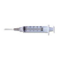 Syringe 5cc w/o Needle Luer Lock 125/Box Syringe 5cc w/o Needle Luer Lock 125/Box