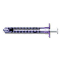 Syringe 1cc w/o Needle General Use 100/Box Syringe 1cc w/o Needle General Use 100/Box