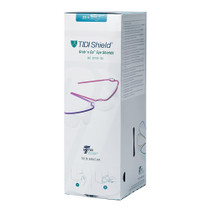 TIDIShield Eye Shield Holder Assorted Disposable 25/Box TIDIShield Eye Shield Holder Assorted Disposable 25/Box