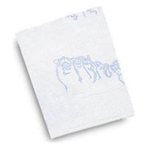 TIDI Toes Towel 13 in x 18 in 3 Ply 500/CS TIDI Toes Towel 13 in x 18 in 3 Ply 500/CS