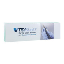 TIDIShield Curing Light Sleeve For SmartLite Max 100/Box