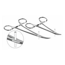 Kwik-Stand Scissors Hemostat Curved Stainless Steel Kwik-Stand Scissors Hemostat Curved Stainless Steel