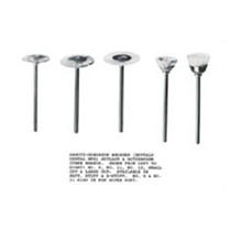 Abbott-Robinson Polishing Bristle Brushes #9 Soft 144/Bx Abbott-Robinson Polishing Bristle Brushes #9 Soft 144/Bx