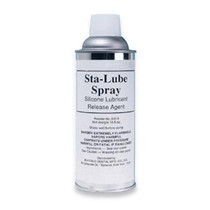 Sta-Lube Silicone Lubricant Relse Agent Sta-Lube Silicone Lubricant Relse Agent