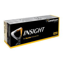 Insight Clinasept Intraoral Dental Film IP-22C 2 F Speed 100/Box Insight Clinasept Intraoral Dental Film IP-22C 2 F Speed 100/Box