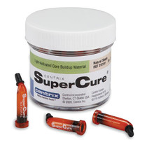 Encore SuperCure Core Buildup Blue Single Dose Kit