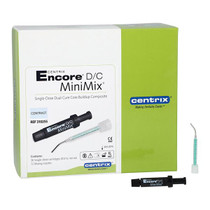 Encore D/C Mini-Mix Core Buildup 0.5 mL Contrast Blue Kit Encore D/C Mini-Mix Core Buildup 0.5 mL Contrast Blue Kit