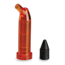 AccuDose High Viscosity Tube & Plug Photobloc Orange 500/Pk AccuDose High Viscosity Tube & Plug Photobloc Orange 500/Pk