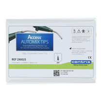 Access Intraoral Nozzle Needle Tips Green 18 Gauge 144/Box Access Intraoral Nozzle Needle Tips Green 18 Gauge 144/Box