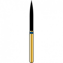 Alpen Diamond Bur Friction Grip Fine 864-014F 5/Pk