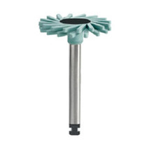 Alpen ShapeGuard Ceramic Polisher RA Medium 0.10 mm Spiral 140 Blue 5/Pk