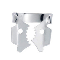 Hygenic Rubber Dam Clamp Winged Size 13A Hygenic Rubber Dam Clamp Winged Size 13A