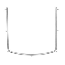 Rubber Dam Instruments. Frame 5" Metal Rubber Dam Instruments. Frame 5" Metal