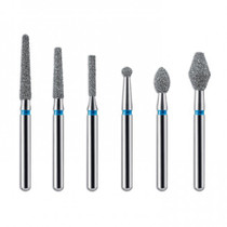 NTI Diamonds Round, 801-009 Medium 5/Pk NTI Diamonds Round, 801-009 Medium 5/Pk