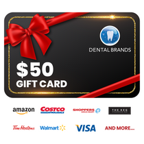 $50, Gift Card