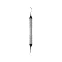 Scaler Sickle / Universal Double End 137 #8 ResinEight Resin  (SN1378)
