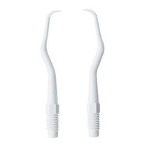 Implacare II Tips and Handles Langer Kit #6 Satin Steel Handle  (IMPLLG1/26)