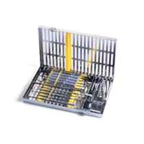 IMS Signature Series Cassette Replacement Rails 12 Instruments Orange  (IM8123RAIL) IMS Signature Series Cassette Replacement Rails 12 Instruments Orange  (IM8123RAIL)