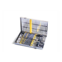 IMS Signature Series Cassette Replacement Rails 12 Instruments Red  (IM8120RAIL) IMS Signature Series Cassette Replacement Rails 12 Instruments Red  (IM8120RAIL)