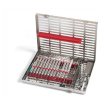 IMS Signature Series Cassette Replacement Rails 16 Instruments Orange Set (IM4163RAIL) IMS Signature Series Cassette Replacement Rails 16 Instruments Orange Set (IM4163RAIL)