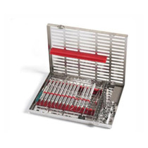 IMS Signature Series Cassette Replacement Rails 16 Instruments Red Set (IM4160RAIL) IMS Signature Series Cassette Replacement Rails 16 Instruments Red Set (IM4160RAIL)