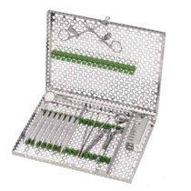 IMS Infinity Series Instrument Cassette Stainless Steel White 16 Instruments  (IMN4162) IMS Infinity Series Instrument Cassette Stainless Steel White 16 Instruments  (IMN4162)