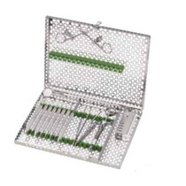 IMS Infinity Series Ultrsnc Insrt/HP Cassette SS Bl 2 Ultrsnc Insrt or 1 HP  (IMN30HU8)