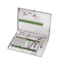 IMS Infinity Series Ultrsnc Insrt/HP Cassette SS Grn 2 Ultrsnc Insrt or 1 HP  (IMN30HU9)